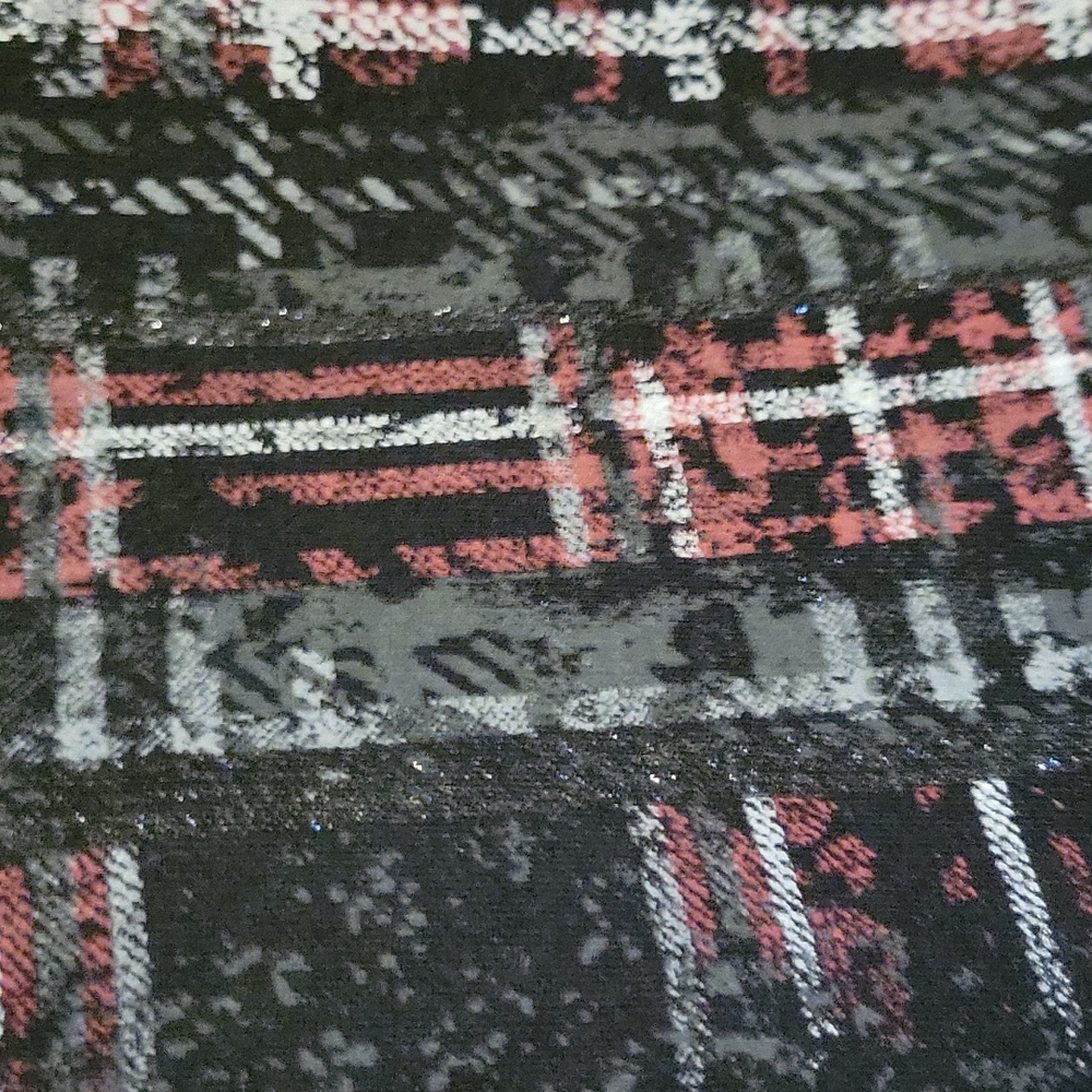 3[$20 Red-white patriotic design on black. Med. - Picture 6 of 6